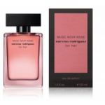 Narciso Rodriguez For Her Musc Noir Rose EDP naistele - 50 ml.