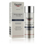 Eucerin Hyaluron-Filler Night Cream Extra Rich niisutav &ouml;&ouml;kreem - 50 ml.