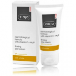 Ziaja Med SPF6 pinguldav p&auml;evakreem C-vitamiiniga - 50 ml.