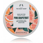 The Body Shop Pink Grapefruit Body Butter kehav&otilde;i normaalsele nahale - 200 ml.