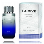 La Rive Prestige Blue EDP meestele - 75 ml.