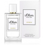 s.Oliver Black Label Women EDT naistele - 30 ml.