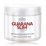 Farmona Professional Guarana Slim tselluliidivastane kehamask - 500 ml.