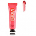 Maybelline Cheek Heat Sheer Gel-Cream Blush vedel-kreemjas p&otilde;sepuna - 20 Rose Flash
