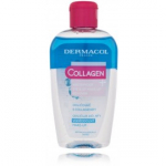 Dermacol Collagen+ Waterproof Eye & Lip Make-up Remover kahefaasiline silma- ja huulemeigieemaldaja - 150 ml.