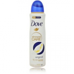 Dove Original Advanced Care Anti-Perspirant 72h pihustatav antiperspirant naistele - 150 ml.