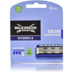 Wilkinson Sword Hydro 3 raseerimispead - 8 vnt.