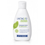 Lactacyd Fresh v&auml;rskendav intiimh&uuml;gieeni puhastusvahend normaalsele nahale - 200 ml.