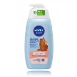 Nivea Baby niisutav kehapiim mandli&otilde;liga beebidele - 500 ml.