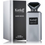 Korloff Private Silver Wood EDP meestele - 88 ml.