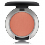MAC Powder Kiss Matte Eye Shadow lauv&auml;rv -  My Tweedy