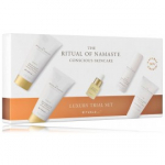 RITUALS The Ritual Of Namaste komplekt (30 ml koorija + 30 ml puhastusvahend + 10 ml kreem + 10 ml seerum + 4 ml kontsentraat) - 1 tk.
