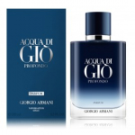 Giorgio Armani Acqua di Gi&ograve; Profondo Parfum PP meestele - 100 ml.