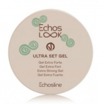 Echosline Echos LOOK Ultra Set Gel Extra Strong tugeva fikseerimisega juuste kujundamise geel - 200 ml.