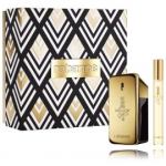 Paco Rabanne 1 Million komplekt meestele (50 ml EDT + 10 ml EDT)