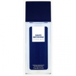 David Beckham Classic Blue spreideodorant meestele 75 ml