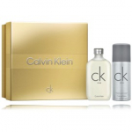 Calvin Klein CK One komplekt meestele / naistele (100 ml EDT + 150 ml deodorant)