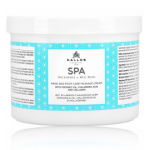 Kallos SPA Hand And Foot Care kreem k&auml;te ja jalgade massaažiks 500 ml