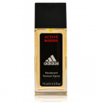 Adidas Active Bodies pihustatav deodorant meestele 75 ml