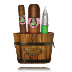 Cuba Junge Snake komplekt naistele (100 ml EDP + 35 ml EDP + 20 ml EDP)