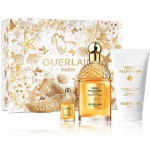 Guerlain Aqua Allegoria Mandarine Basilic komplekt naistele (125 ml. EDT + 7,5 ml. EDT + 75 ml. kehakreem)