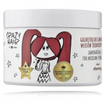 HiSkin Crazy Hair Laminating Jelly Cherry keskmise poorsusega juuste lamineerimisgeel - 300 ml.