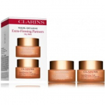 Clarins Extra-Firming Partners n&auml;ohoolduskomplekt (p&auml;evakreem 50ml + &ouml;&ouml;kreem 50ml) - 1 tk.