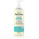Aveeno Calm + Restore Nourishing Oat Cleanser toitev n&auml;opuhastusgeel normaalsele, kuivale ja tundlikule nahale - 200 ml.