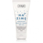 Ziaja For Winter SPF30 kaitsebarj&auml;&auml;ri n&auml;okreem p&auml;ikese ja k&uuml;lma eest - 50 ml.