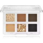 Catrice Tiny Treasures Eyeshadow Palette lauv&auml;rvipalett - 010 Everyday Essentials