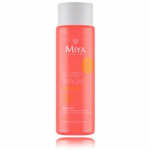 Miya Scalp & More Energy tugevdav juukse&scaron;ampoon kofeiiniga - 300 ml.