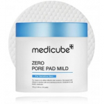 Medicube Zero Pore Pad Mild Exfoliating Pads &otilde;rnad kahepoolsed koorivad padjad tundlikule n&auml;onahale - 70 tk.