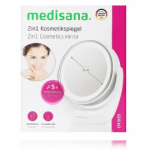 Medisana CM 835 2in1 Cosmetic Mirror LED-valgustusega kosmeetiline peegel - 1 tk.