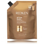 Redken All Soft &scaron;ampoon kuivadele juustele - 500 ml. t&auml;ide