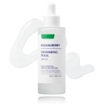 Eqqualberry Swimming Pool Ampoule niisutav ja rahustav n&auml;oseerum - 50 ml.