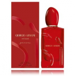 Giorgio Armani S&igrave; Passione Red Musk EDP naistele - 100 ml.