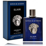 Amaran Kings & Queens Elixir EDP meestele - 100 ml.