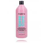 Matrix Instacure Build-A-Bond parandav &scaron;ampoon kahjustatud juustele - 1000 ml.