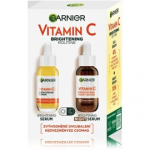 Garnier Vitamin C Brightening Routine Set n&auml;oseerumi komplekt (2 x 30 ml) - 1 tk.