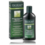 Biokap Bellezza Shampoo Nutriente Riparatore toitev &scaron;ampoon kuivadele ja kahjustatud juustele - 200 ml.