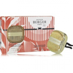 Maison Berger Paris Exqusite Sparkle autoparf&uuml;&uuml;mi komplekt (hoidja 1 tk + t&auml;itepudel 1 tk) - 1 tk.