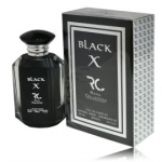 Royal Collection Black X EDP kvepalai moterims ir vyrams - 100 ml.