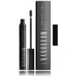 Nanobrow Lamination Gel kulmugeel - Black