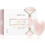 Korika Gua Sha Eternal Youth n&auml;ohoolduskomplekt (1 tk massaažikivi + 1 tk massaažirull) - 1 tk.