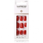 Kiss ImPRESS Kill Heels Nails liimitavad kunstk&uuml;&uuml;ned - 30 vnt.