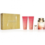 Michael Kors Wonderlust rinkinys moterims (100 ml. EDP + 5 ml. EDP + 100 ml. du&scaron;o gelis + 100 ml. kūno losjonas) - 1 tk.