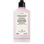 L'Occitane Glycine Perfumed Body Lotion kehalosjoon igale nahat&uuml;&uuml;bile - 250 ml.