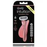 Wilkinson Sword Intuition Complete raseerija naistele + 6 raseerimistera - 1 tk.