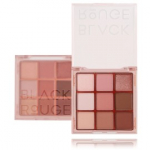 Black Rouge ColorDation Mood Palette Rosydation lauv&auml;rvipalett - 8 g.