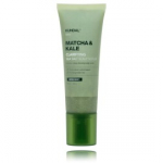 Kundal Matcha & Kale Clarifying Sea Salt Scalp Scrub - 200 g.